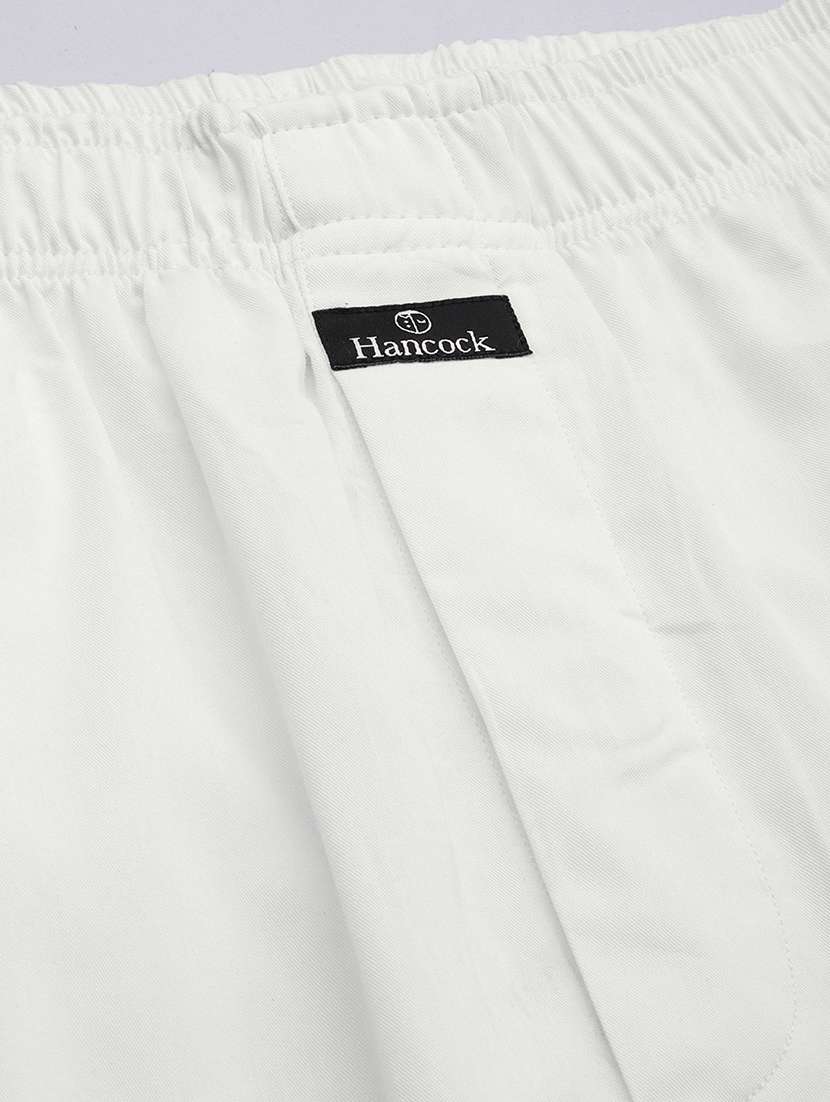 men white solid long sleeve sleepwear set - 22069538 -  Standard Image - 3