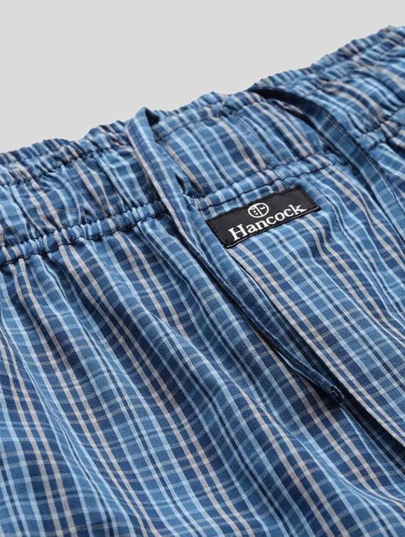 men printed long sleeve sleepwear set - 22069554 -  Standard Image - 5