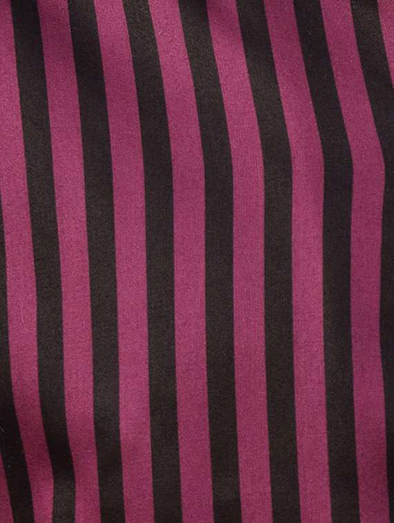 men striped long sleeve sleepwear set - 22069571 -  Standard Image - 5