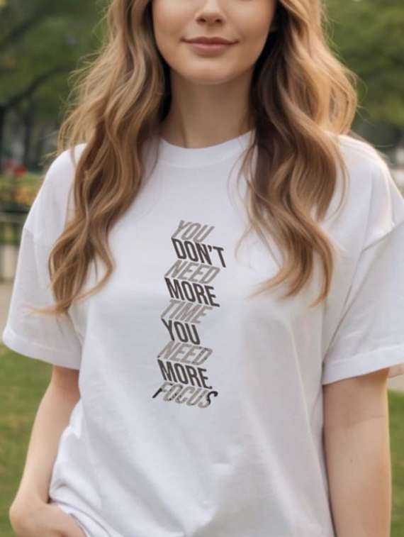 women printed short sleeve regular fit t-shirt - 22069791 -  Standard Image - 3