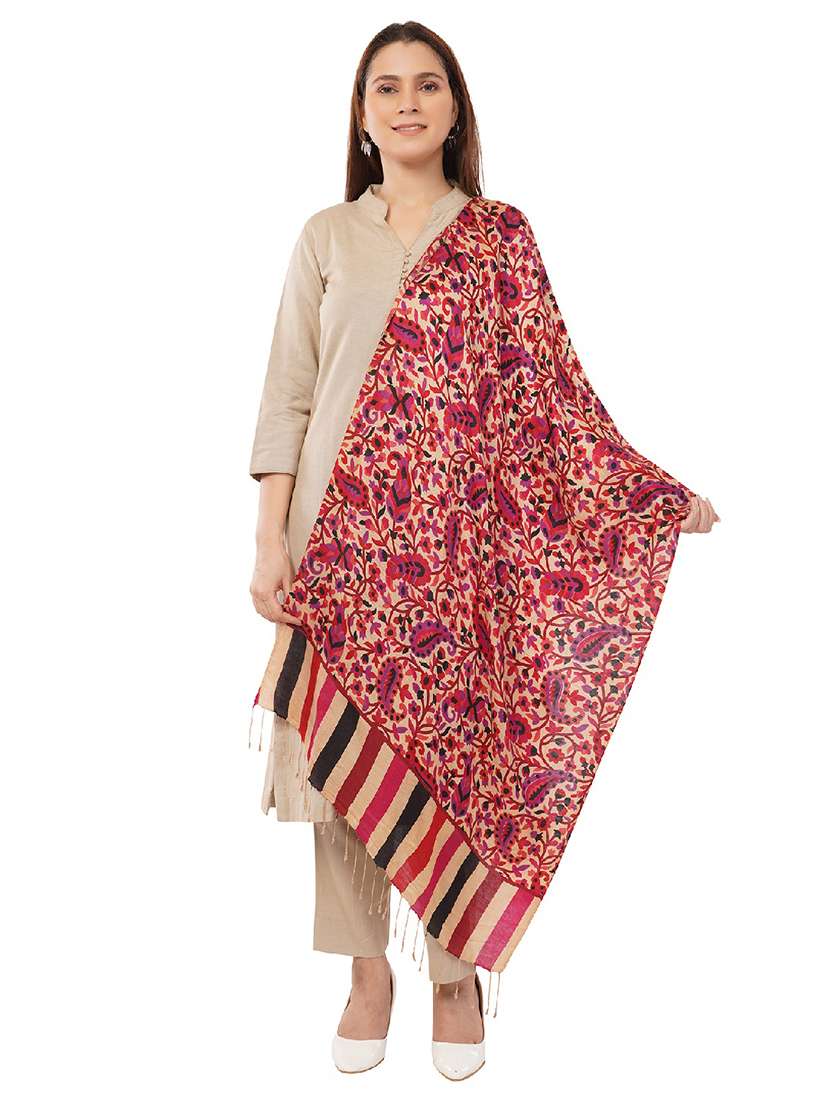 rhe-ana women printed stole