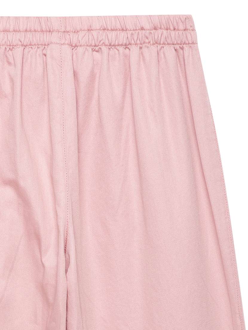 boys solid nightwear pyjama set - 22070673 -  Standard Image - 5