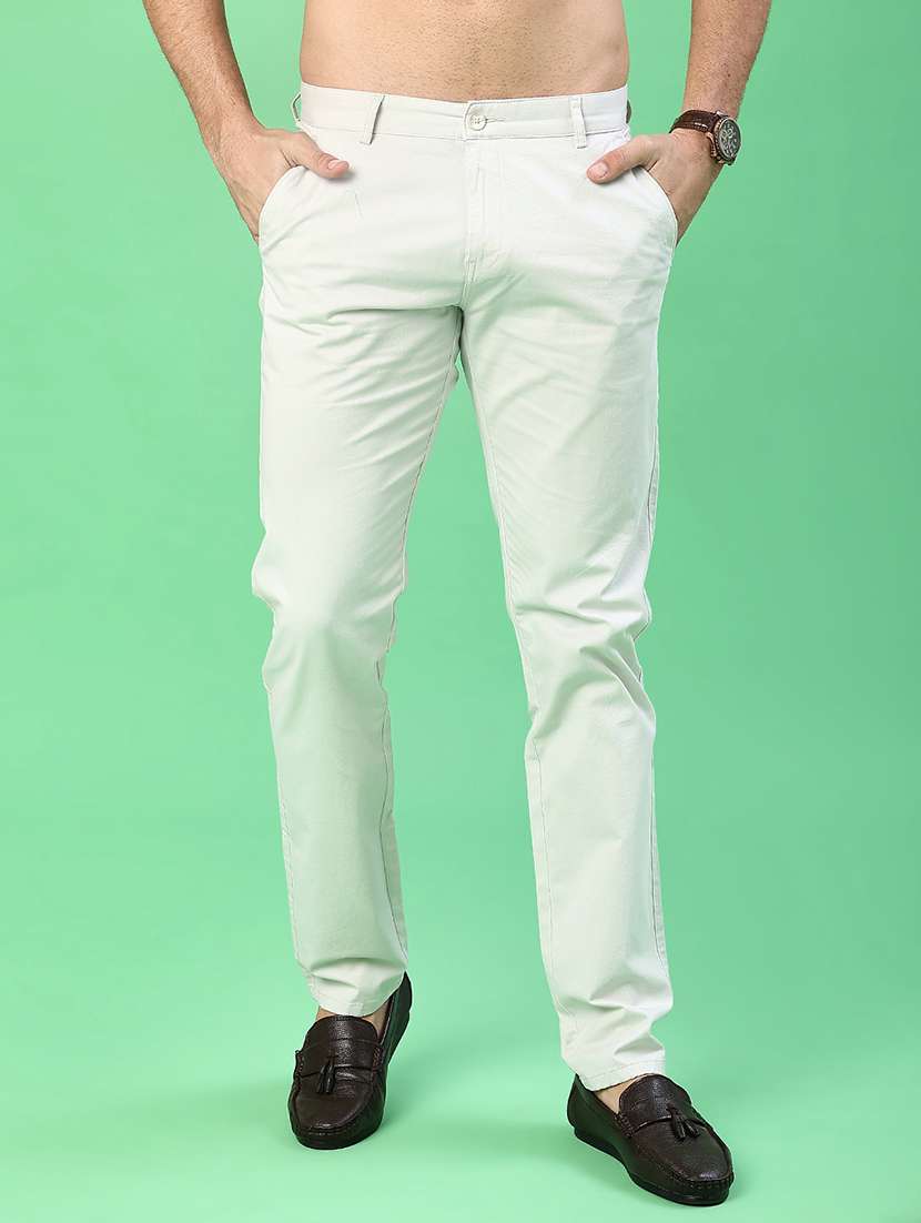 men sold mid rise casual chino