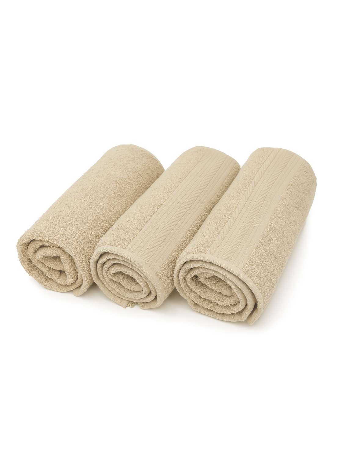 dolla pack of 3 soft high absorben & comfortable hand towel 