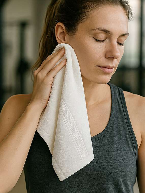 dolla pack of 3 soft high absorben & comfortable hand towel  - 22073862 -  Standard Image - 3