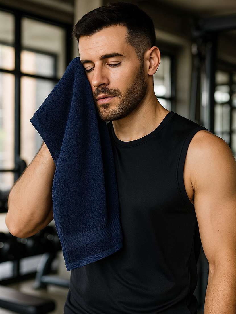 dolla pack of 3 soft high absorben & comfortable hand towel  - 22073864 -  Standard Image - 3