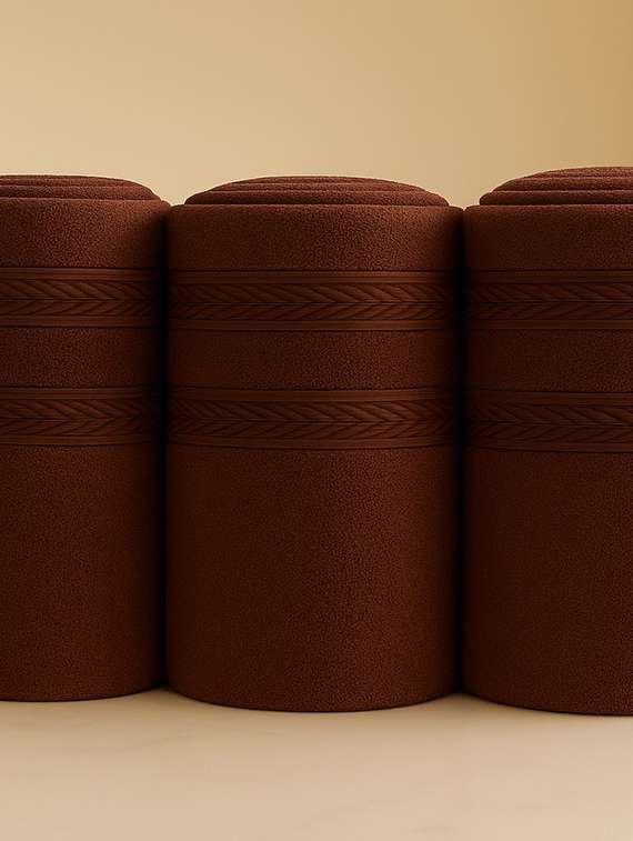 dolla pack of 3 soft high absorben & comfortable hand towel  - 22073869 -  Standard Image - 3