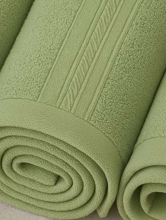 dolla pack of 6 soft high absorben & comfortable hand towel  - 22073884 -  Standard Image - 3