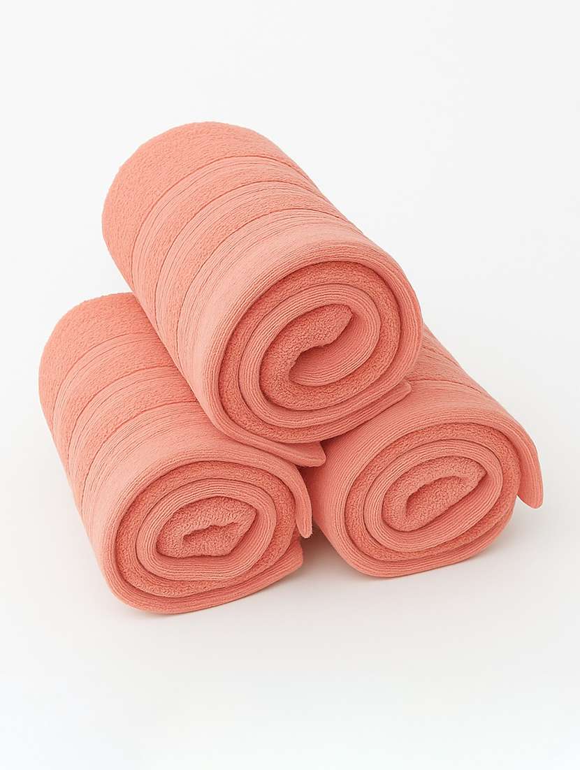 dolla pack of 6 soft high absorben & comfortable hand towel 