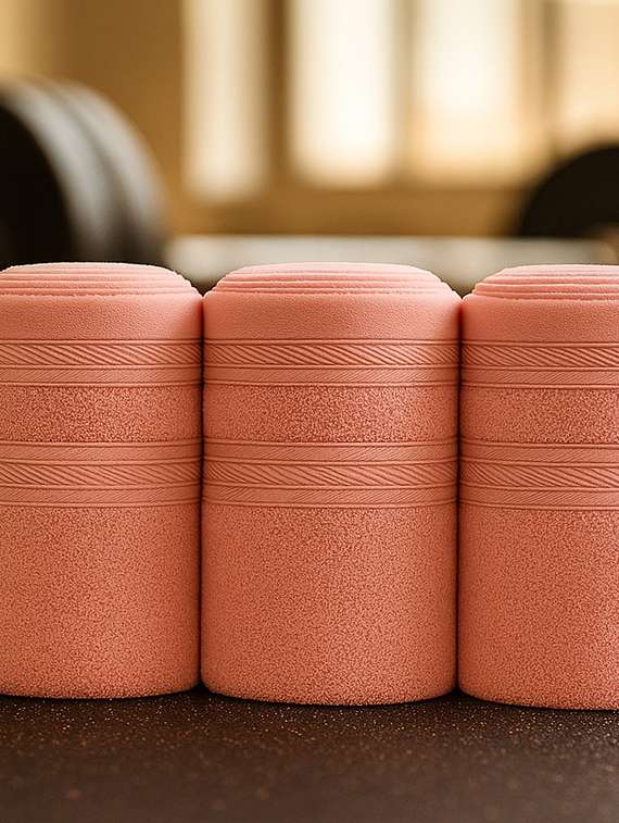 dolla pack of 6 soft high absorben & comfortable hand towel  - 22073889 -  Standard Image - 3