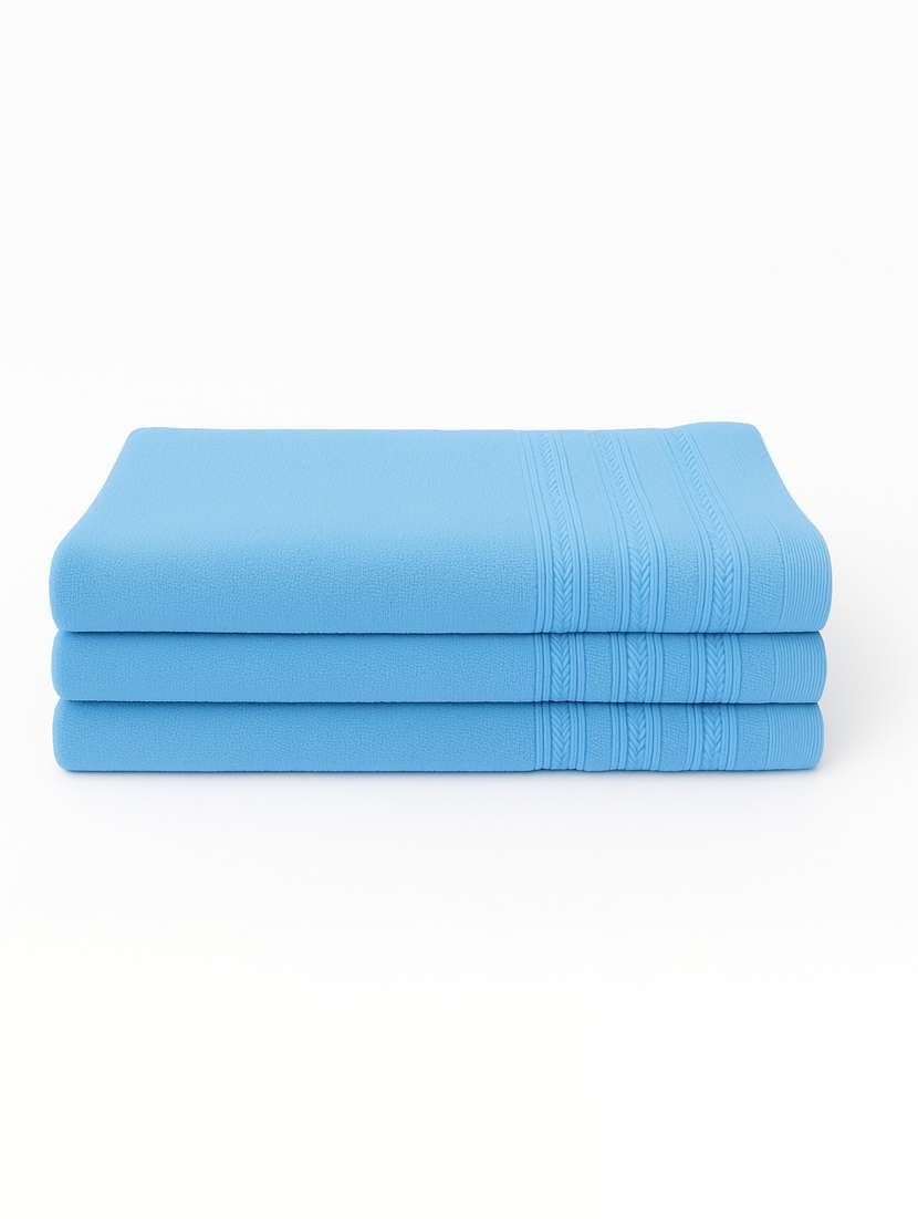 dolla pack of 6 soft high absorben & comfortable hand towel  - 22073890 -  Standard Image - 5