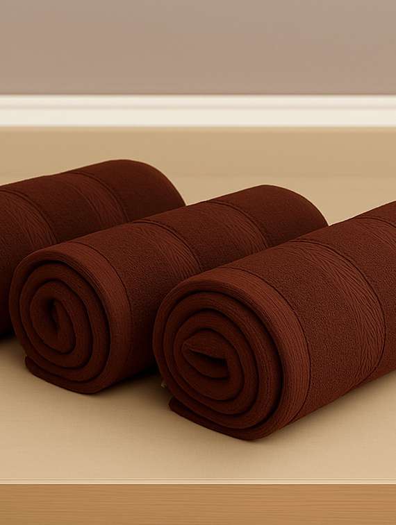 dolla pack of 6 soft high absorben & comfortable hand towel  - 22073893 -  Standard Image - 3