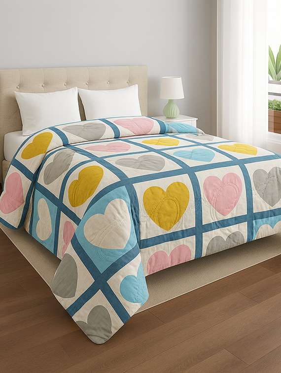 dollar ac comforter for double bed