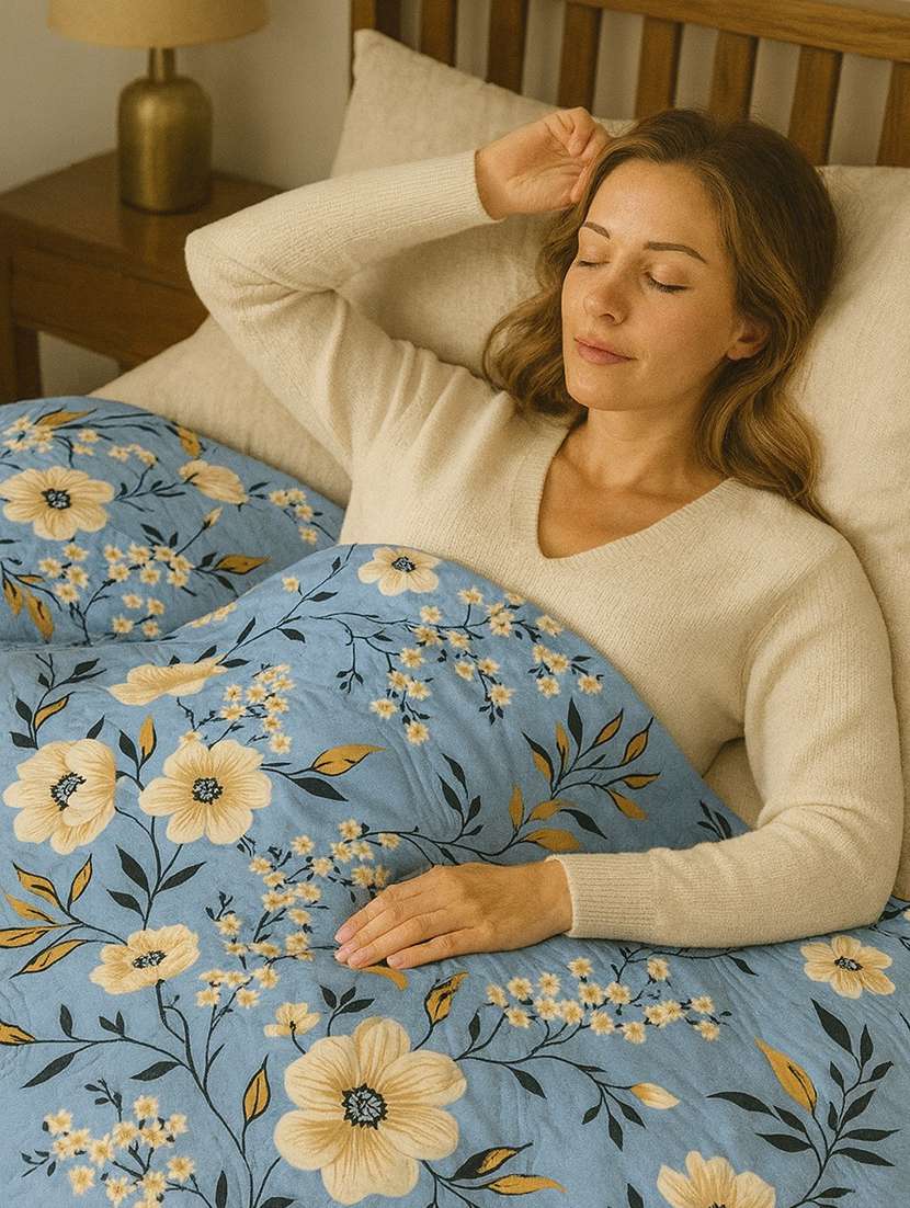 dollar ac comforter for double bed - 22073929 - Standard Image - 5