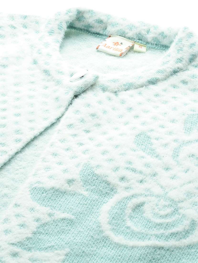 women self design long sleeve kurta pant with dupatta set - 22073991 -  Standard Image - 5