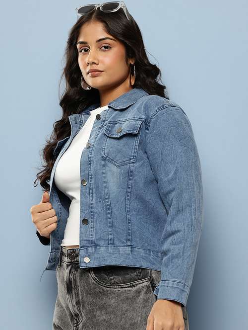 Blue Denim Jacket