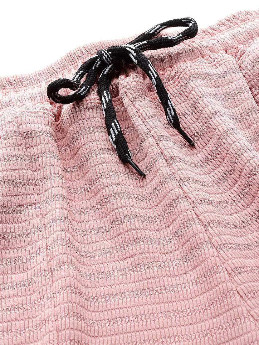 women solid mid rise regular fit cargo - 22074050 -  Standard Image - 5