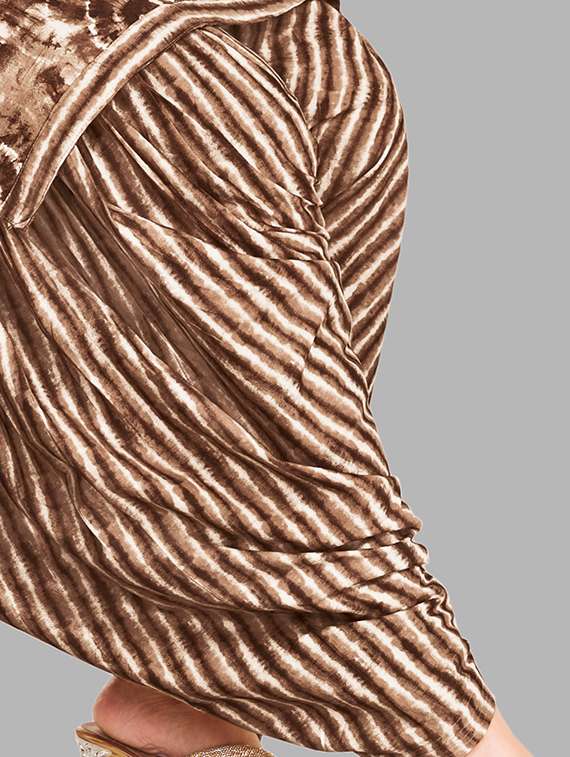 women printed unstitched salwar suit set - 22074713 -  Standard Image - 3