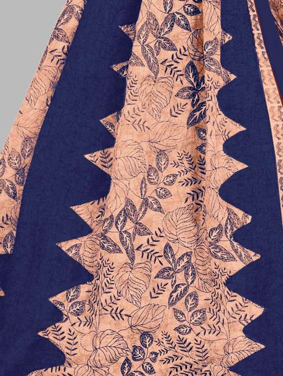 women printed unstitched salwar suit set - 22074722 - Standard Image - 3