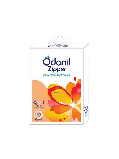odonil-alluring daffodil air freshner-10 gm - 22076139 - Standard Image - 0