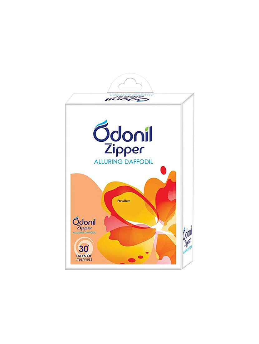 odonil-alluring daffodil air freshner-10 gm
