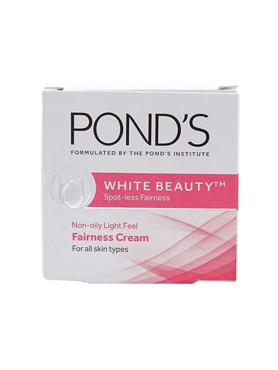 pond's-white beauty cream-50 gm