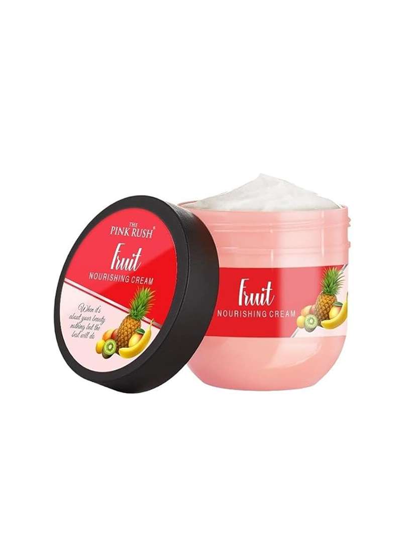 the pink rush-fruit cream-200 gm