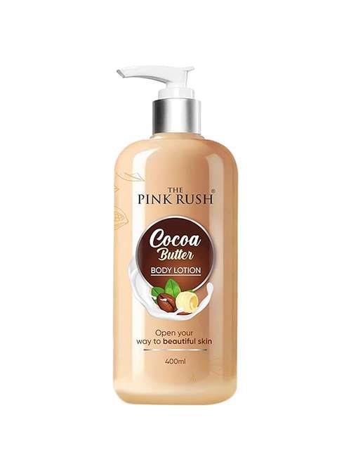 the pink rush body lotion-cocoa butter 400 ml - 22076152 -  Standard Image - 0