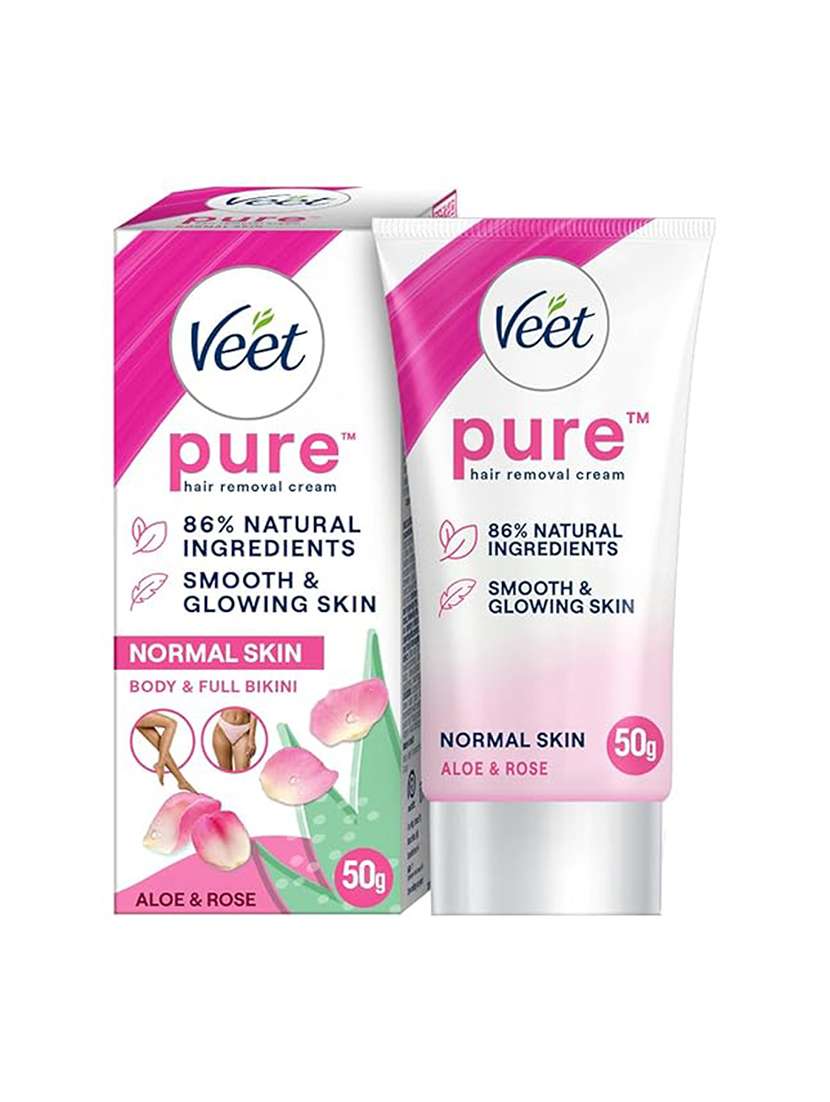veet-hair removal normal skin cream-50 gm