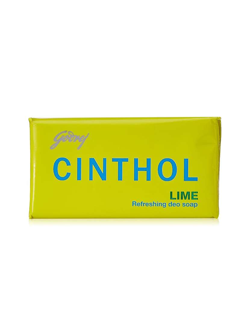 cinthol-lime refreshing deo soap-100 gm