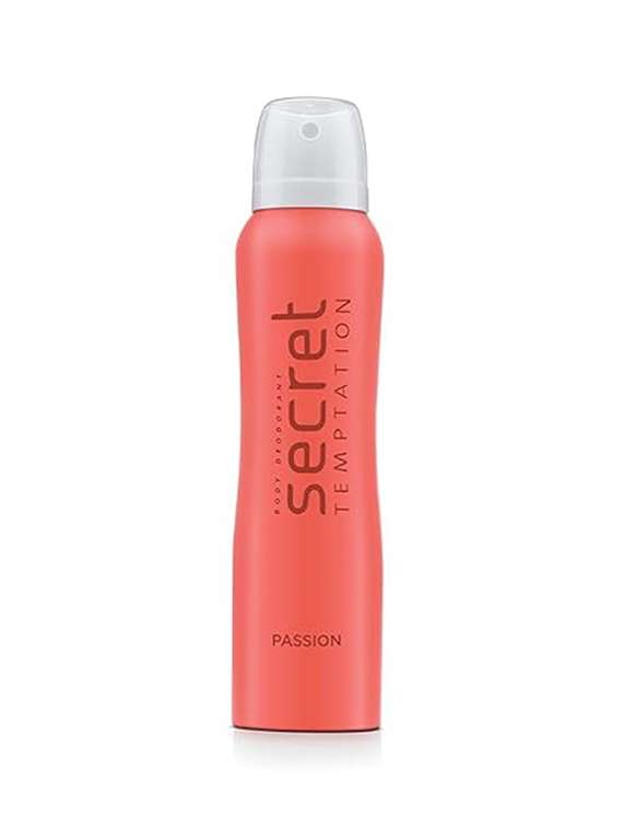 secret temptation-passion deo-150 ml