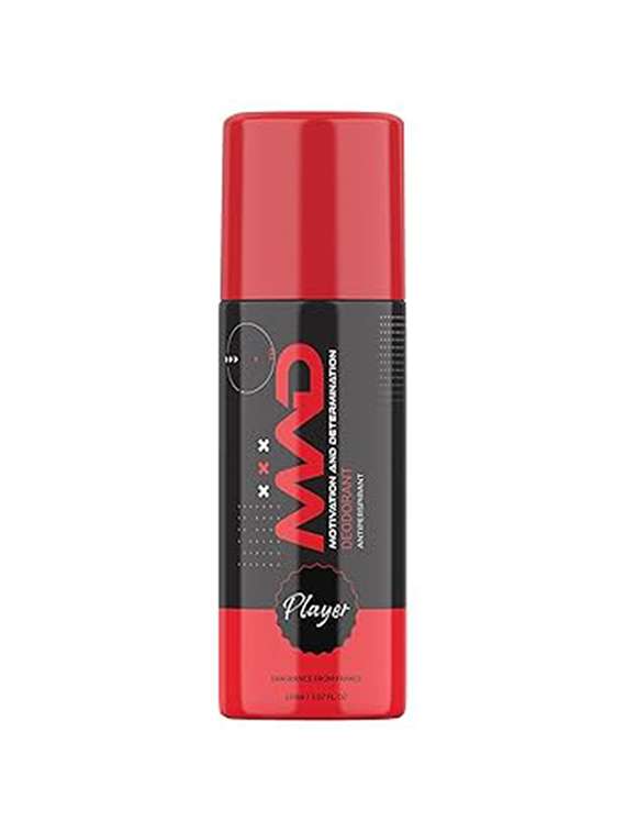mad-player deo-150 ml