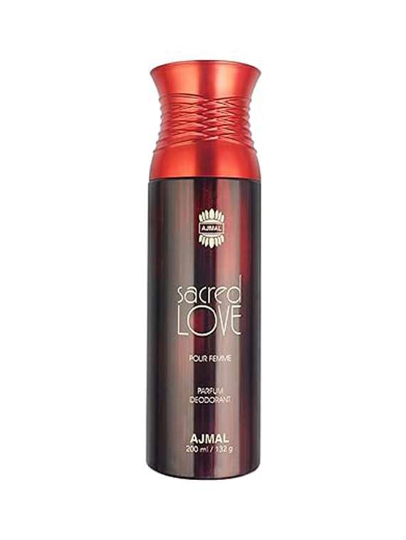 ajmal-sacred love pour femme deo-200 ml - 22076182 - Zoom Image - 0