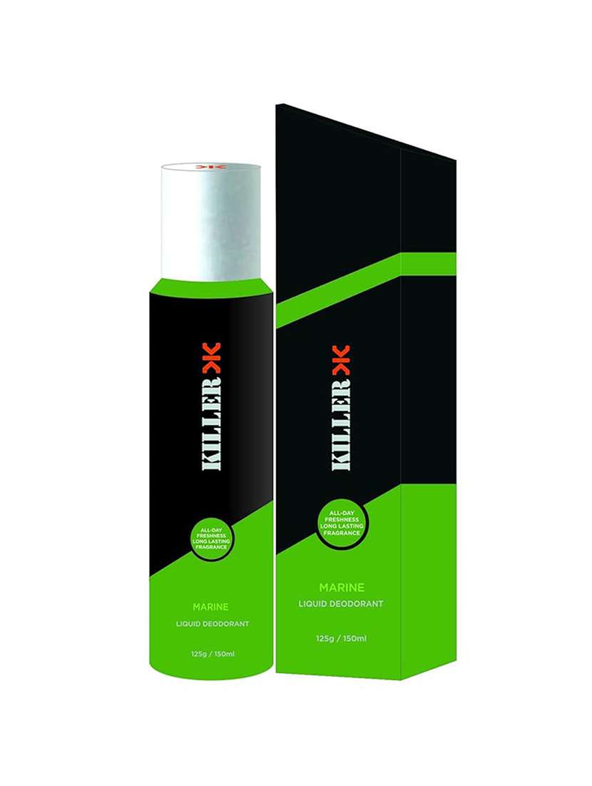 killer deodorant marine - 150ml