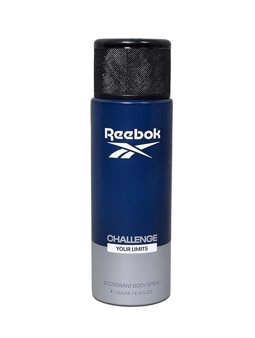 reebok challenge your limits men deo 150 ml