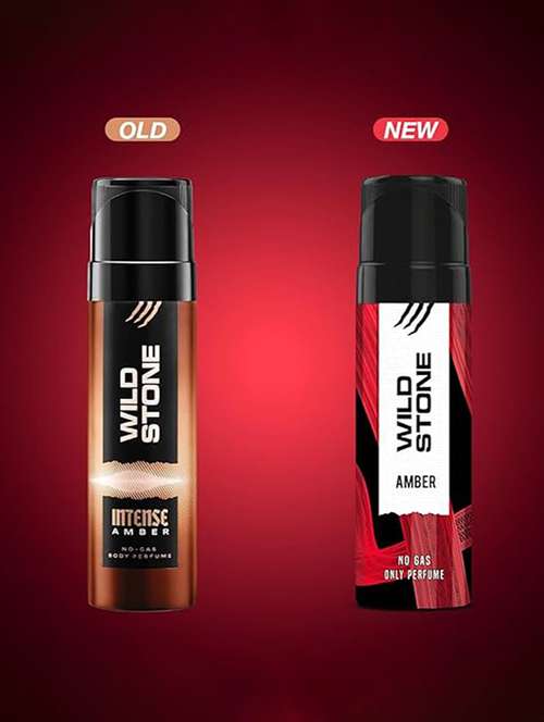 wild stone intense amber 120 ml - 22076195 -  Standard Image - 0