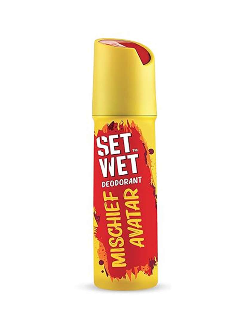 set wet-mischief avatar deo-150 ml