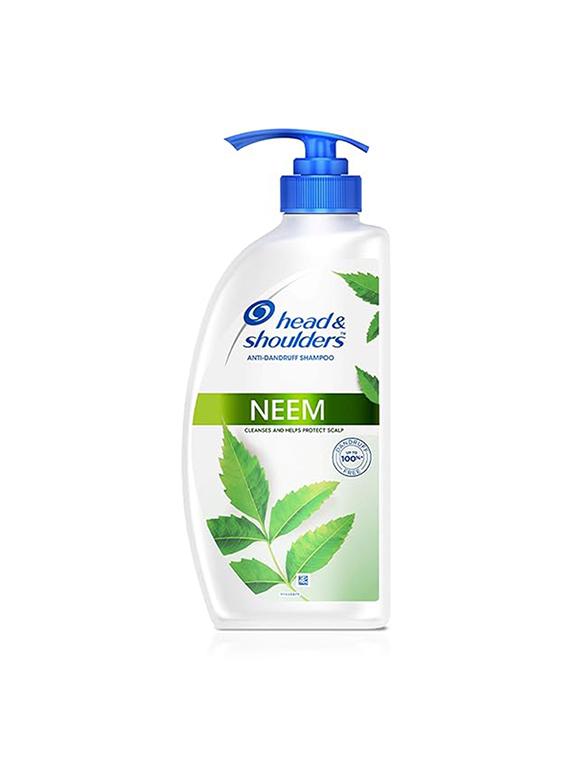 head & shoulders-neem anti dandruff shampoo-650 ml - 22076221 - Zoom Image - 0