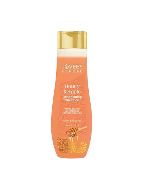 jovees-honey & apple conditioning shampoo-300 ml - 22076222 -  Standard Image - 0