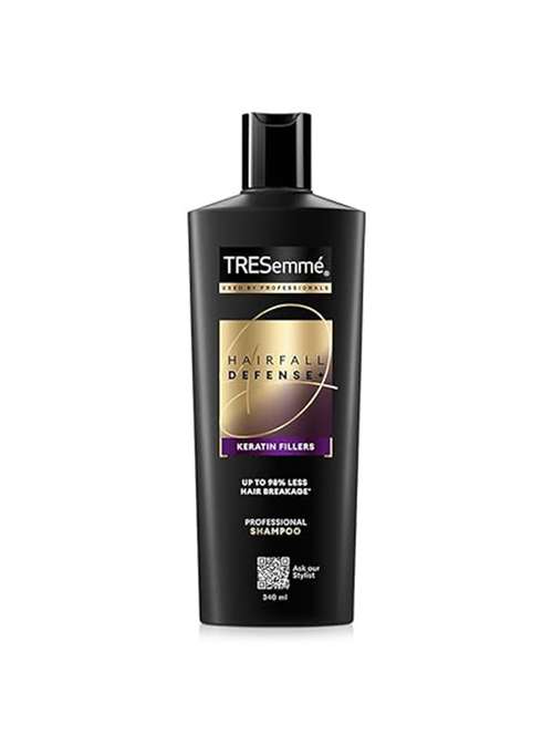 tresemme-hair fall defense shampoo-340 ml - 22076244 -  Standard Image - 0