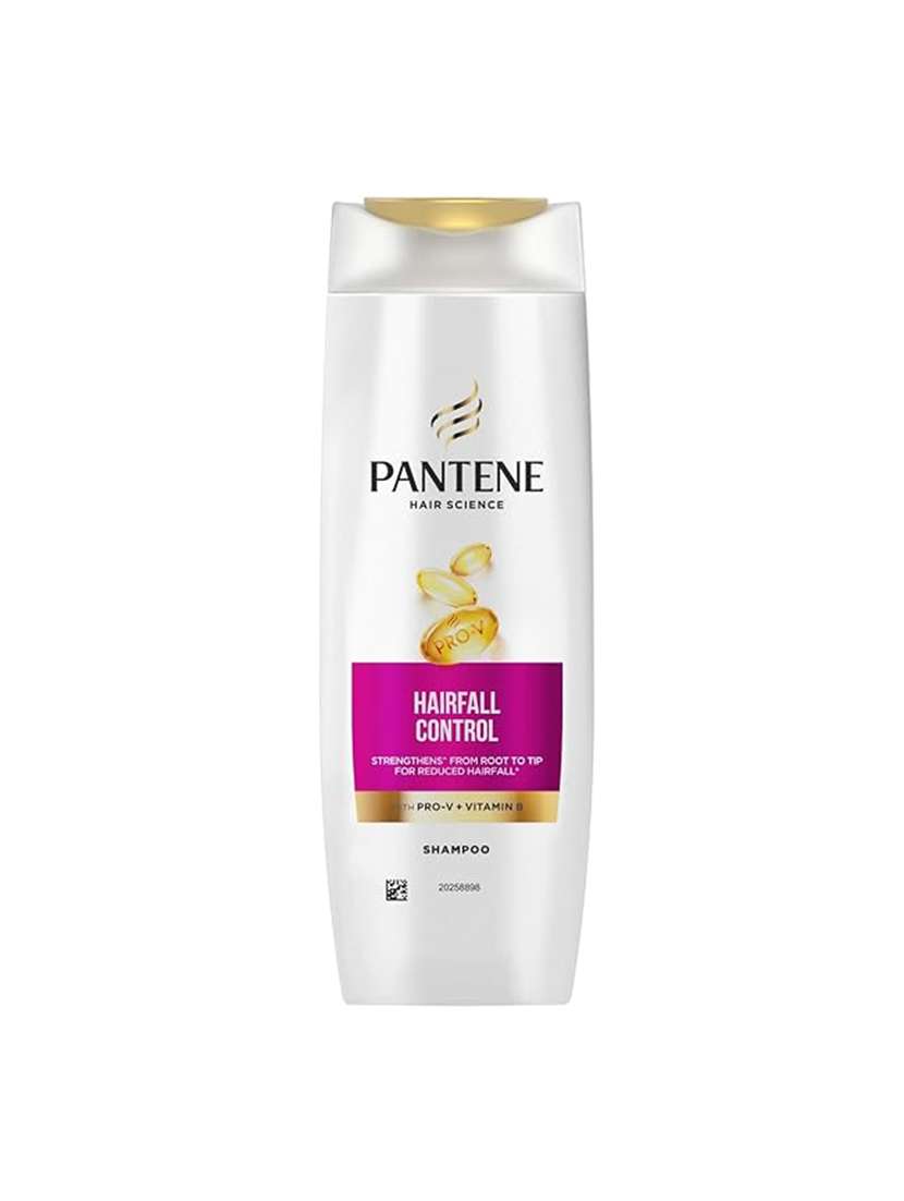 pantene-advanced hair scince hair fall control shampoo-180 ml