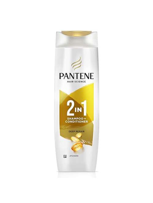 pantene deep repair shampoo 340ml - 22076248 -  Standard Image - 0
