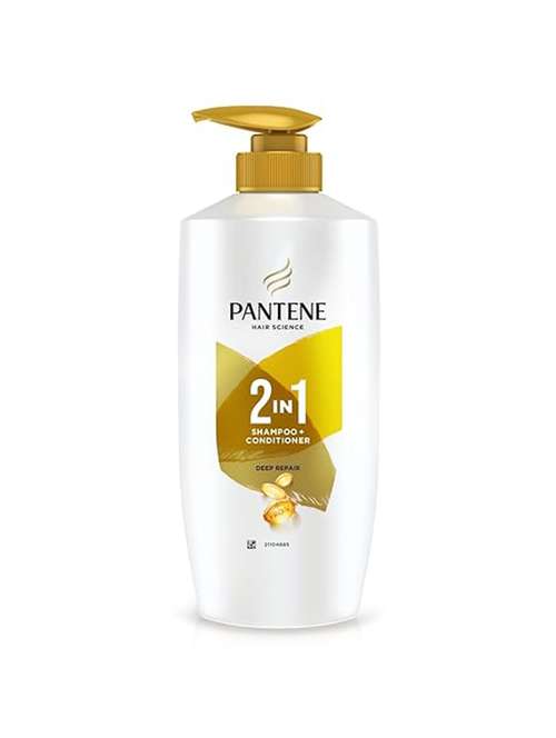 pantene deep repair shampoo 650ml - 22076251 -  Standard Image - 0