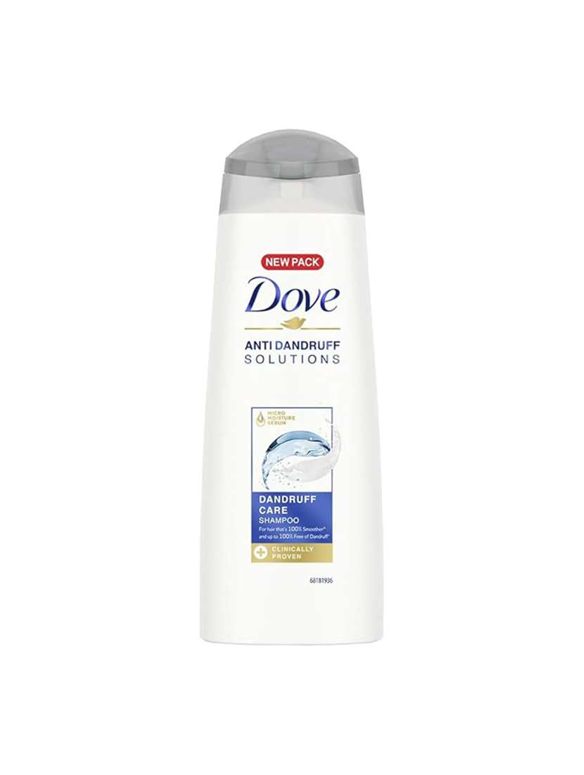 dove-anti dandruff solution shampoo-180 ml