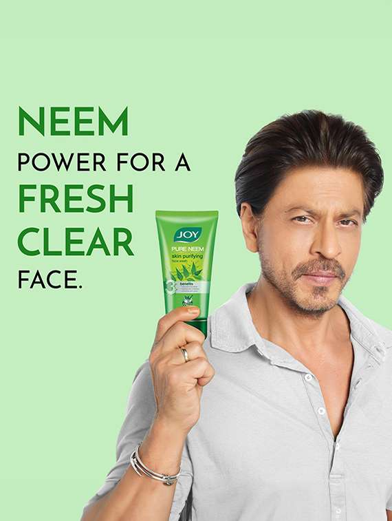 joy-pure neem skin purifying face wash-150 ml - 22076256 -  Standard Image - 3