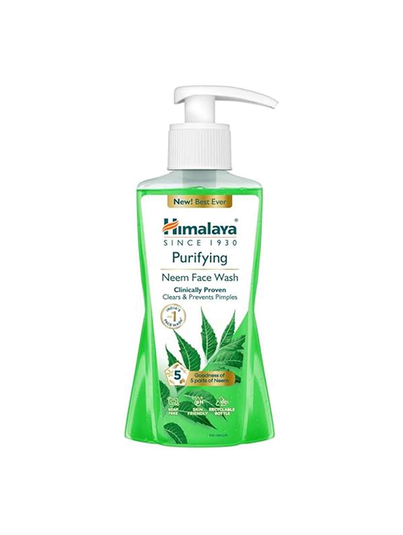 himalaya-neem face wash-200 ml