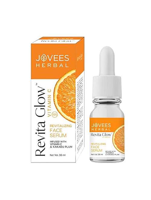 jovees-revita glow vitamin c serum-30 ml - 22076262 -  Standard Image - 0