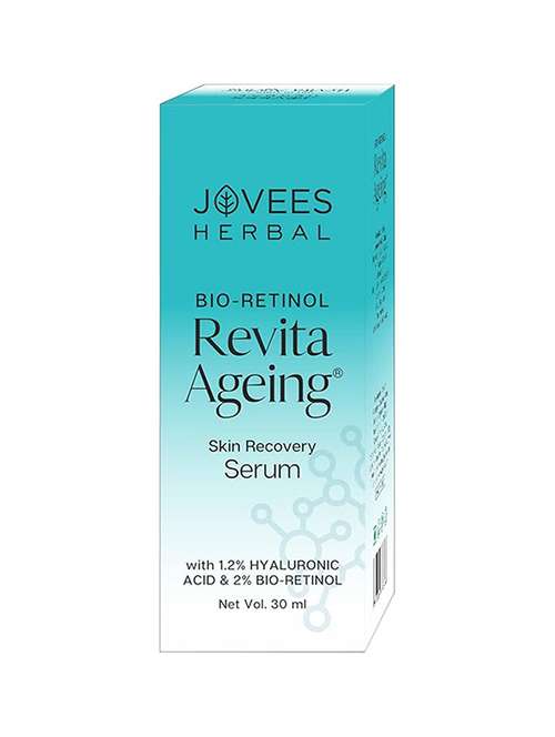 jovees-bio retinil revita agening skin recover serum-30 ml - 22076266 -  Standard Image - 0