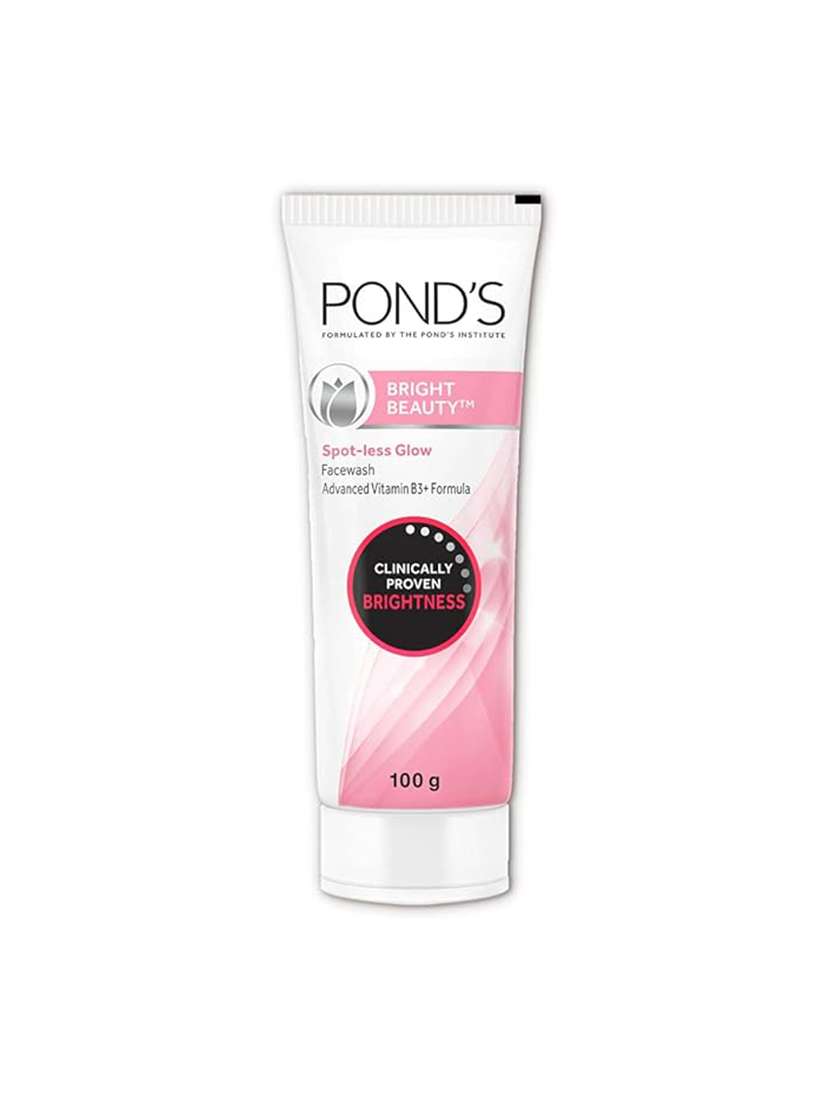 pond's-white beauty face wash-100 gm