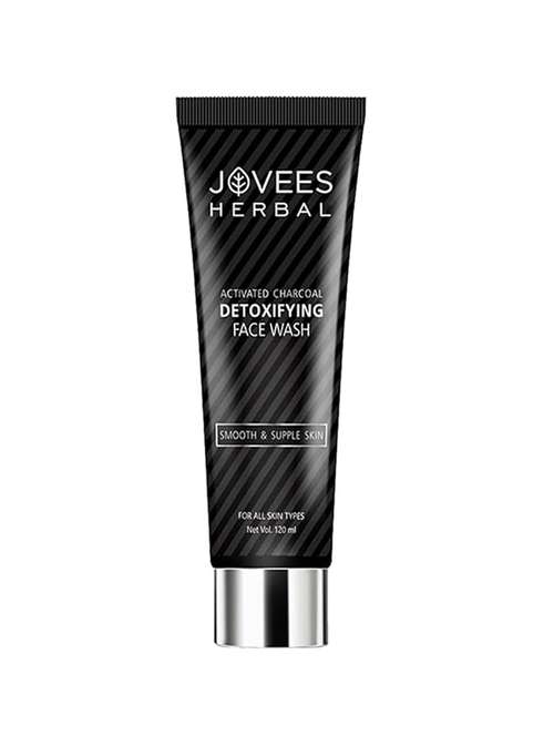 jovees-activated charcol detoxifying face wash-120 ml - 22076283 -  Standard Image - 0
